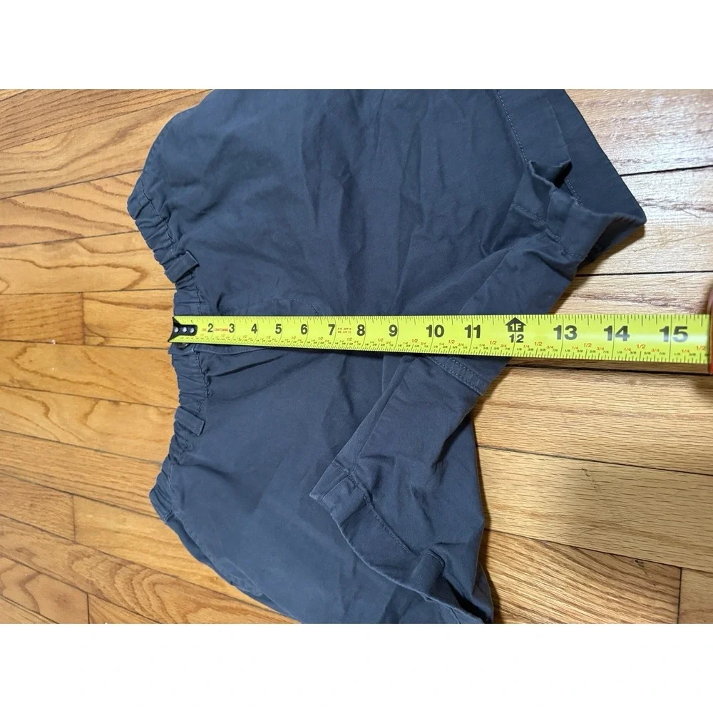 Chubbies Chino Cotton Stretch Gray 5.5 Inch Shorts Size‎ Small